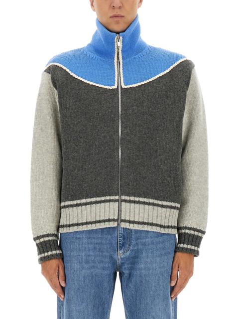 Bottega Veneta Bottega Veneta Men Shirt With Zip.