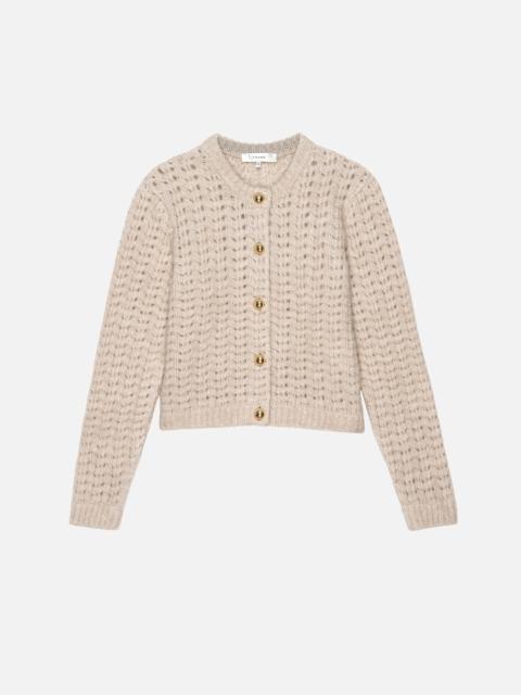 FRAME The Plush Cardi