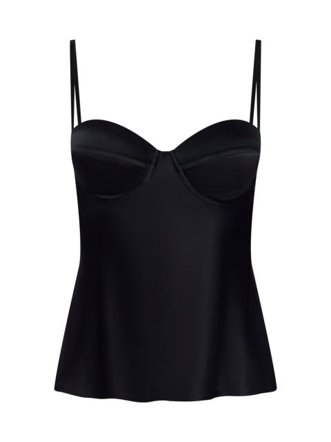L'AGENCE Orlina Silk Camisole