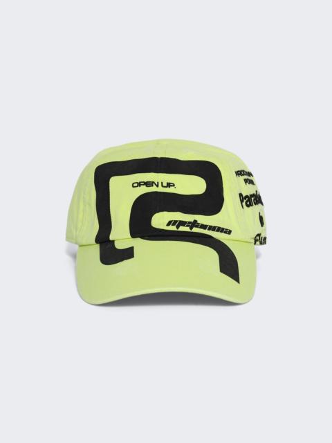 RRR123 Paraclete Hat Neon