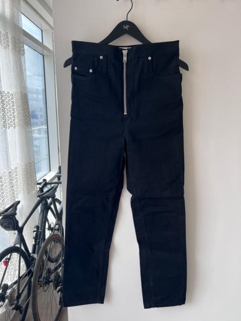 Kozaburo rumble denim