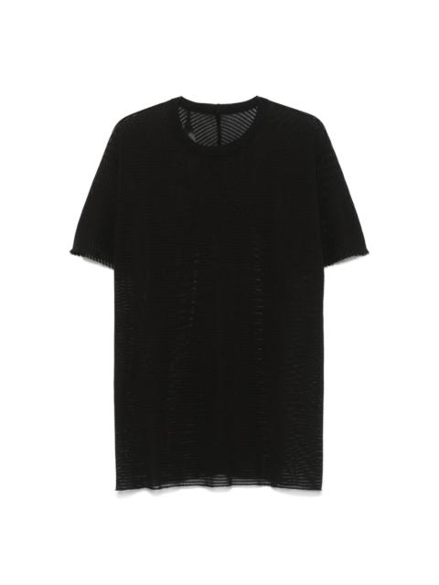 striped T-shirt