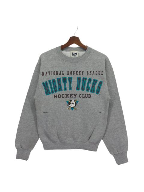 Other Designers Vintage NHL Mighty Ducks Sportswear Crewneck