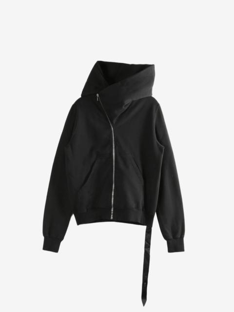 Rick Owens DRKSHDW RICK OWENS DRKSHDW - Men Felpa Mountain Hoodie