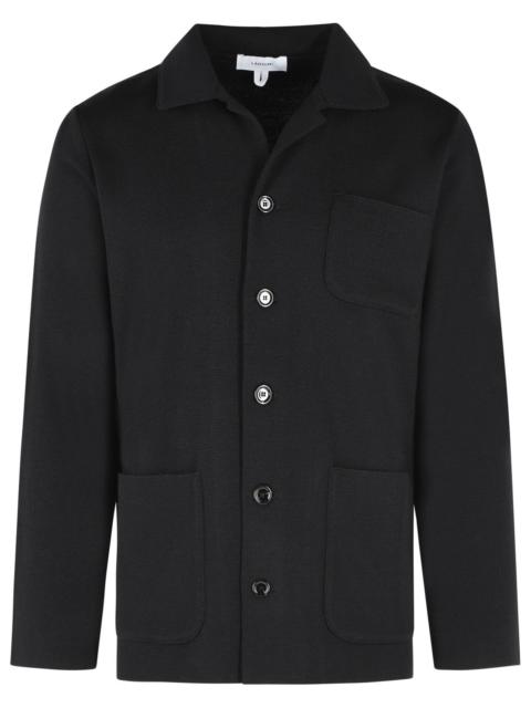 LARDINI Lardini Wool Jacket Black Men