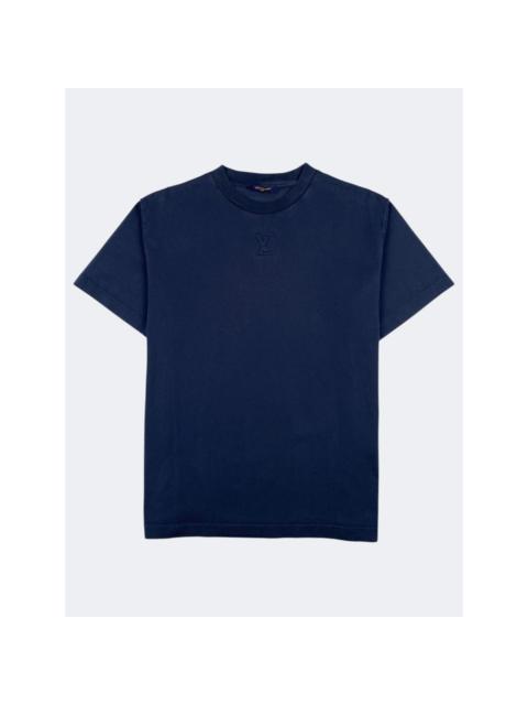 Louis Vuitton S/S 2023 Embossed LV Logo T-shirt