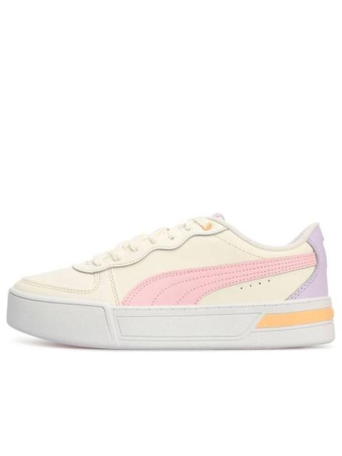 PUMA (WMNS) PUMA Skye 'Cream White' 374764-10