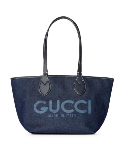GUCCI Gucci Women Gucci Totissima Reversible Shopping Bag Small Size