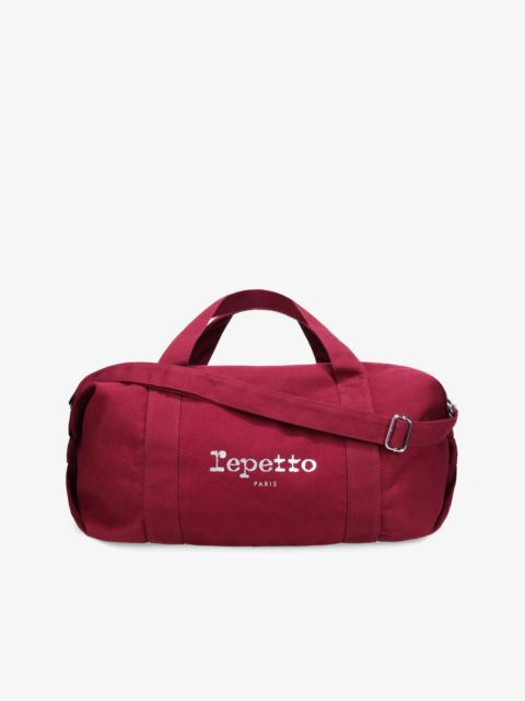 Repetto Large duffel bag with shoulder strap