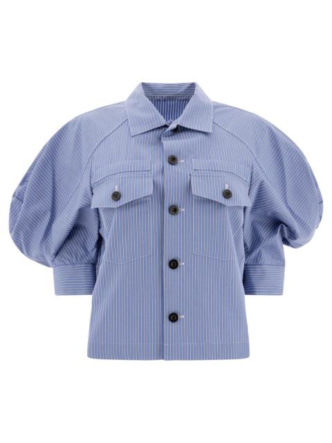 Sacai Shirts