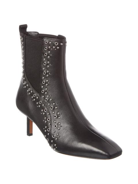 3.1 Phillip Lim 3.1 Phillip Lim Nell Mid-Calf Leather Bootie