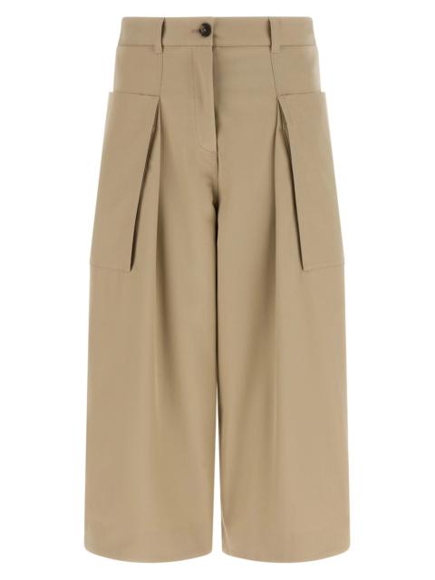 Loewe Cropped pants