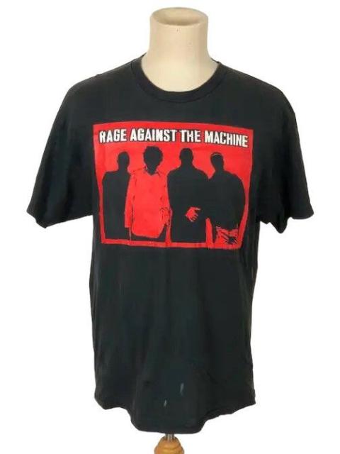Other Designers Rare Vintage 1999 Rage Against The Machine Band Tees
