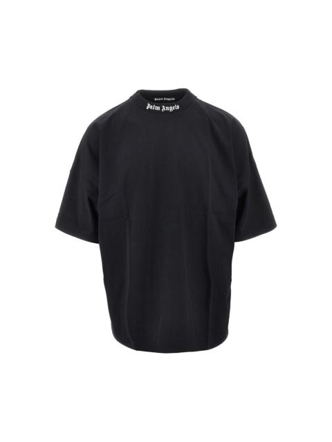 Palm Angels Palm Angels Men Classic Logo Oversized T-Shirt