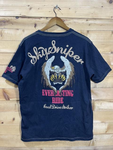 Other Designers Japanese Brand - Andre malraur tshirt