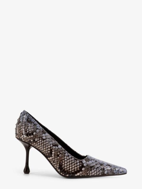 JIMMY CHOO Jimmy Choo Women Ixia 80 Leather Pumps