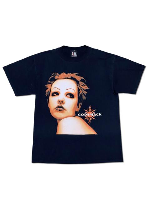 Other Designers Vintage - 1998 GodSmack ‘ Self Titled ‘ Promo Album Tee