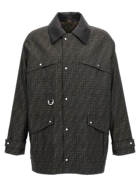 FENDI Fendi Men 'Ff' Jacket