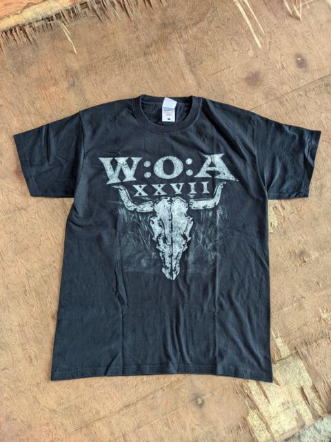 Other Designers Good Music Merchandise - TSHIRTS Band W.O.A Schadel Wear