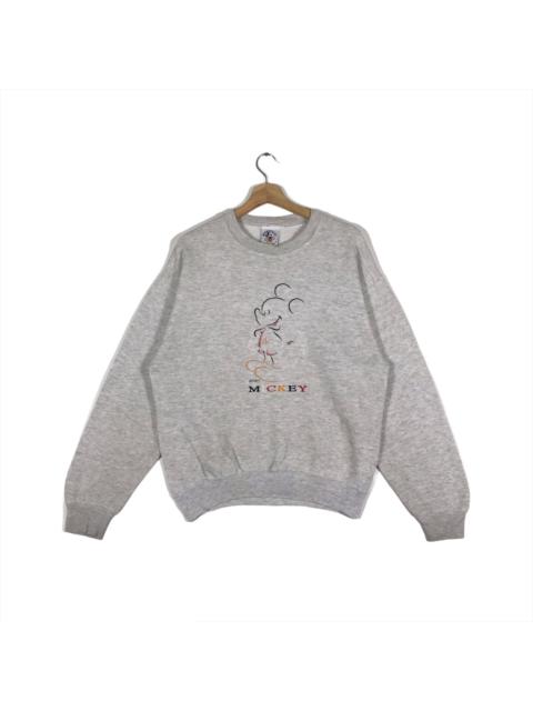 Other Designers Vintage - Vintage Mickey Mouse Disney Sweatshirt
