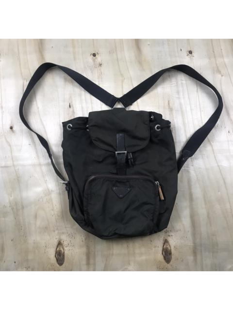 Prada STEALS⚡️Vintage Prada Vella Nylon Backpack