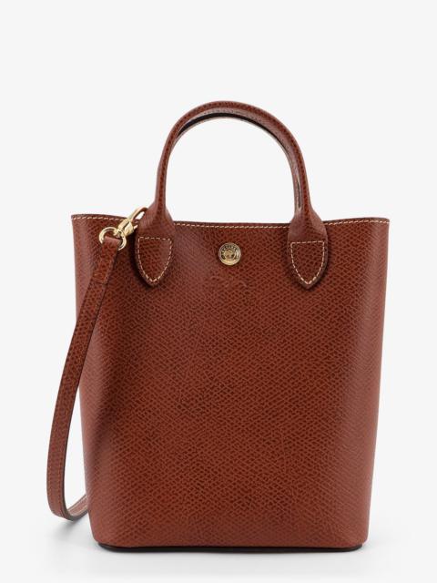 LONGCHAMP PARIS - Longchamp Paris Epure Leather Shoulder Bag