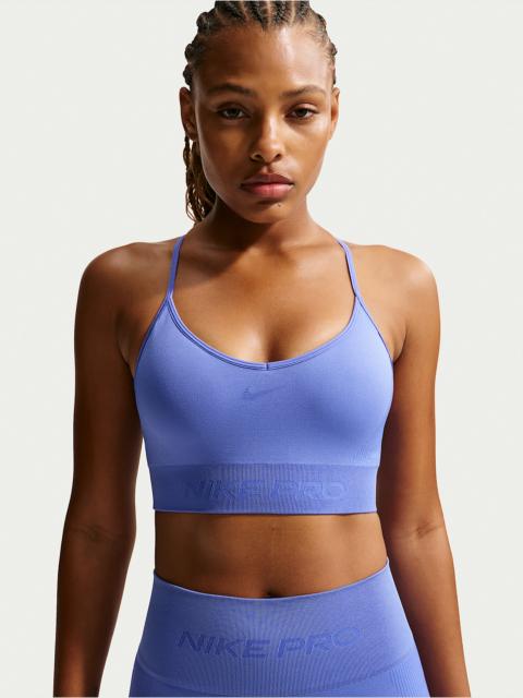 Nike Nike Pro Seamless Women's Light-Support Padded Sports Bra
