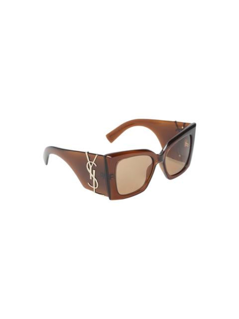 SAINT LAURENT M119 Blaze Sunglasses