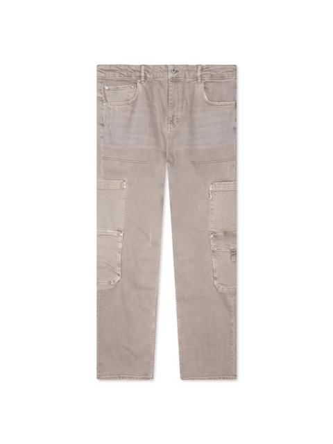 REPRESENT R3 WORKSHOP DENIM - STONE