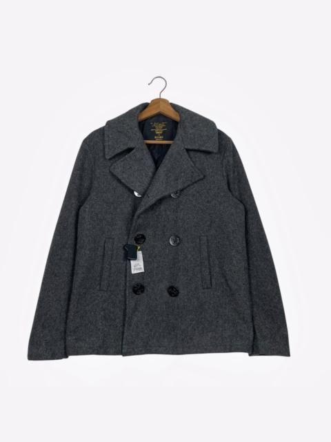 Other Designers Beams Japan - Beams x Fidelity Double Breasted Wool Jacket