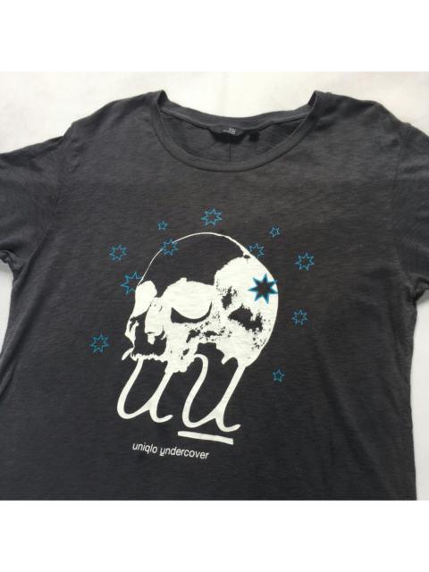 UNDERCOVER Undercover x Uniqlo Skull Tee