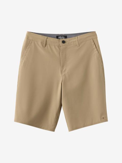 O'Neill Loaded 21" Hybrid Shorts