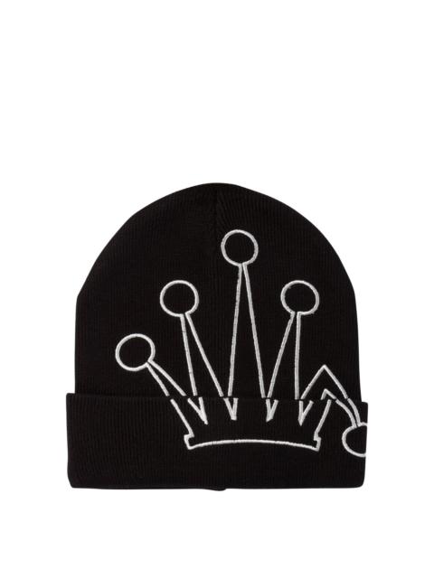 Other Designers Stüssy - Stüssy "cuff Crown" Beanie