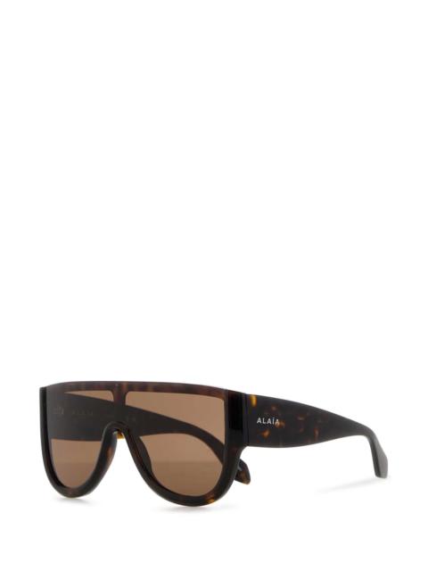 Alaïa Alaia Women Printed Acetate Sunglasses