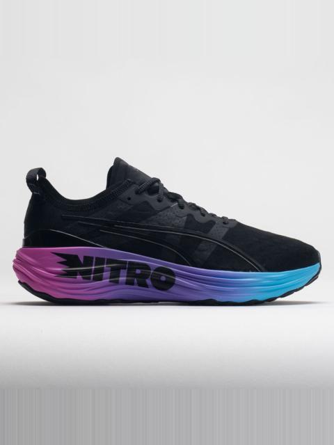 PUMA Puma ForeverRun NITRO Sunset Men's Puma Black