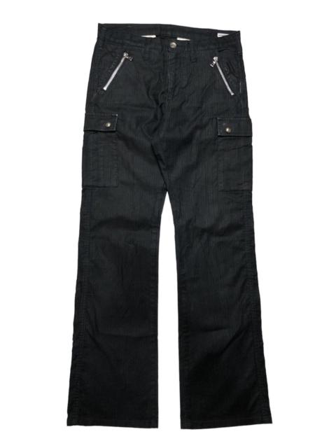 Other Designers If Six Was Nine - Semantic Design multipocket zipper pants