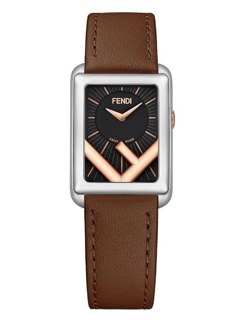 FENDI Runaway 22.5x32mm Watch