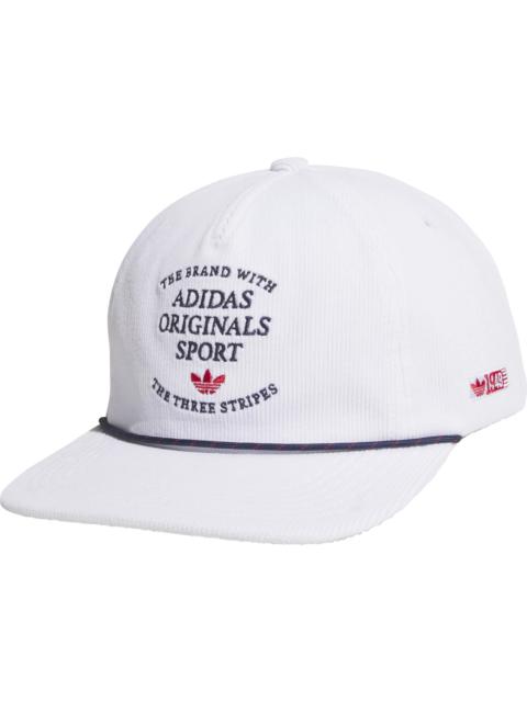 adidas adidas Unfair Way Strapback Hat