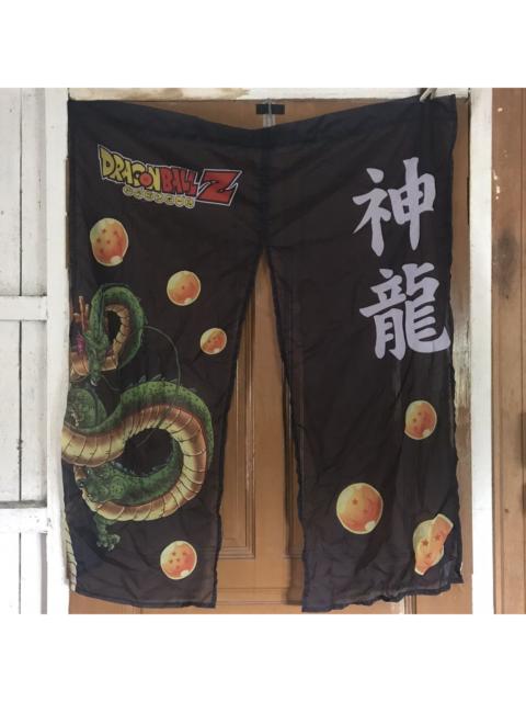Other Designers Japanese Brand - !SALE $63 SHIPPED! Dragon ball z curtain son-goku vegetta