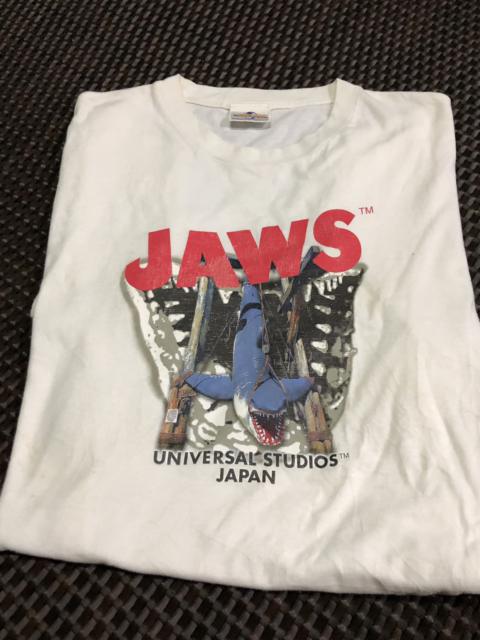 Other Designers Vintage - Vintage Jaws Universal Studios Japan T-shirt