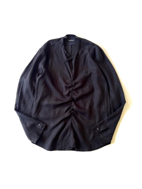 ripvanwinkle linen black shirts 