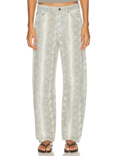 Citizens of Humanity Miro Long Relaxed Jean