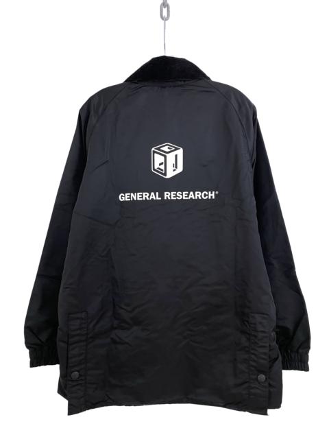 General Research 2005 Team Jacket