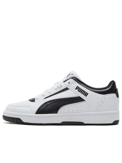 PUMA PUMA Rebound Joy Low 'White Black' 380747-01