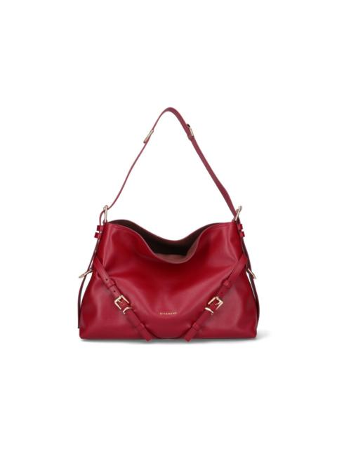 Givenchy Givenchy Voyou Medium Crossbody Bag