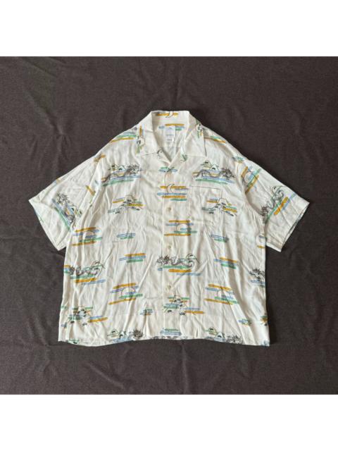 visvim VISVIM 24ss Copa Shirt S/S Short-Sleeve Shirt
