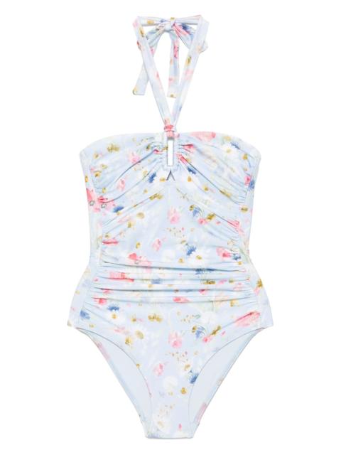 Zimmermann Lucky Wide Link swimsuit