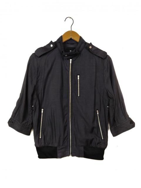 Other Designers Hare - Japan Short Sleeve Light Bomber Jacket Style Outerwear