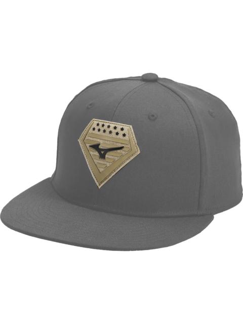 Mizuno Mizuno Diamond Snapback Hat