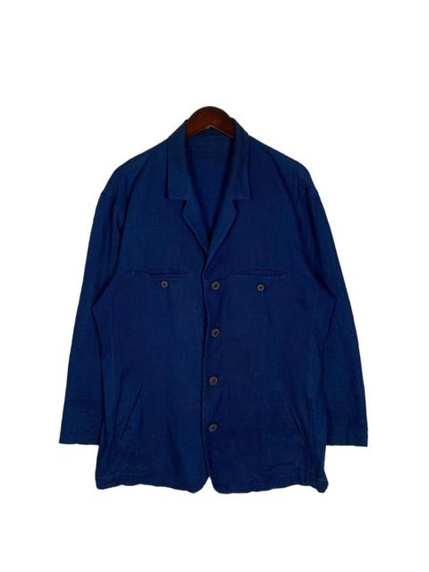 Other Designers Issey Miyake Men Work Wear Jacket